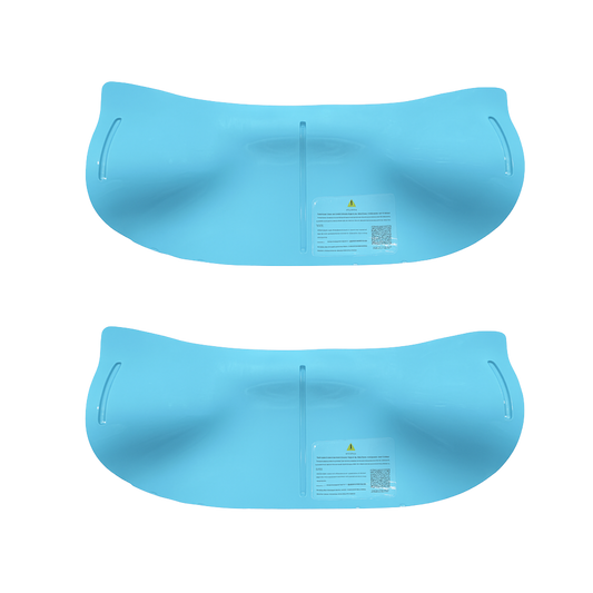 AutoScooper 11 Cat Litter Remover -2-Pack - Easy Waste Removal Tool