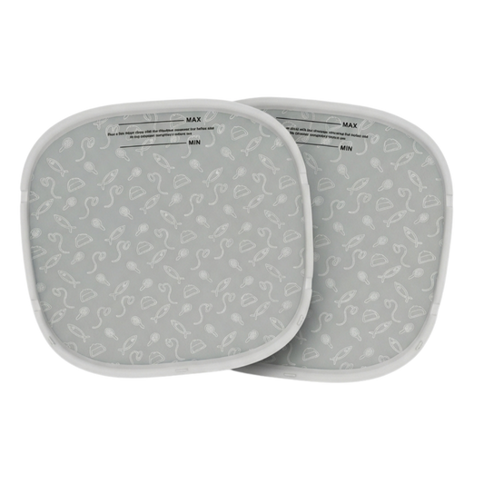 AutoScooper 11 Litter Base Pad – 2 Pack