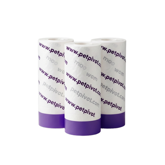 AutoScooper 12 Waste Bags – 180 Count