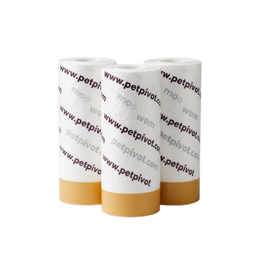 AutoScooper 11 Waste Bags – 180 Count